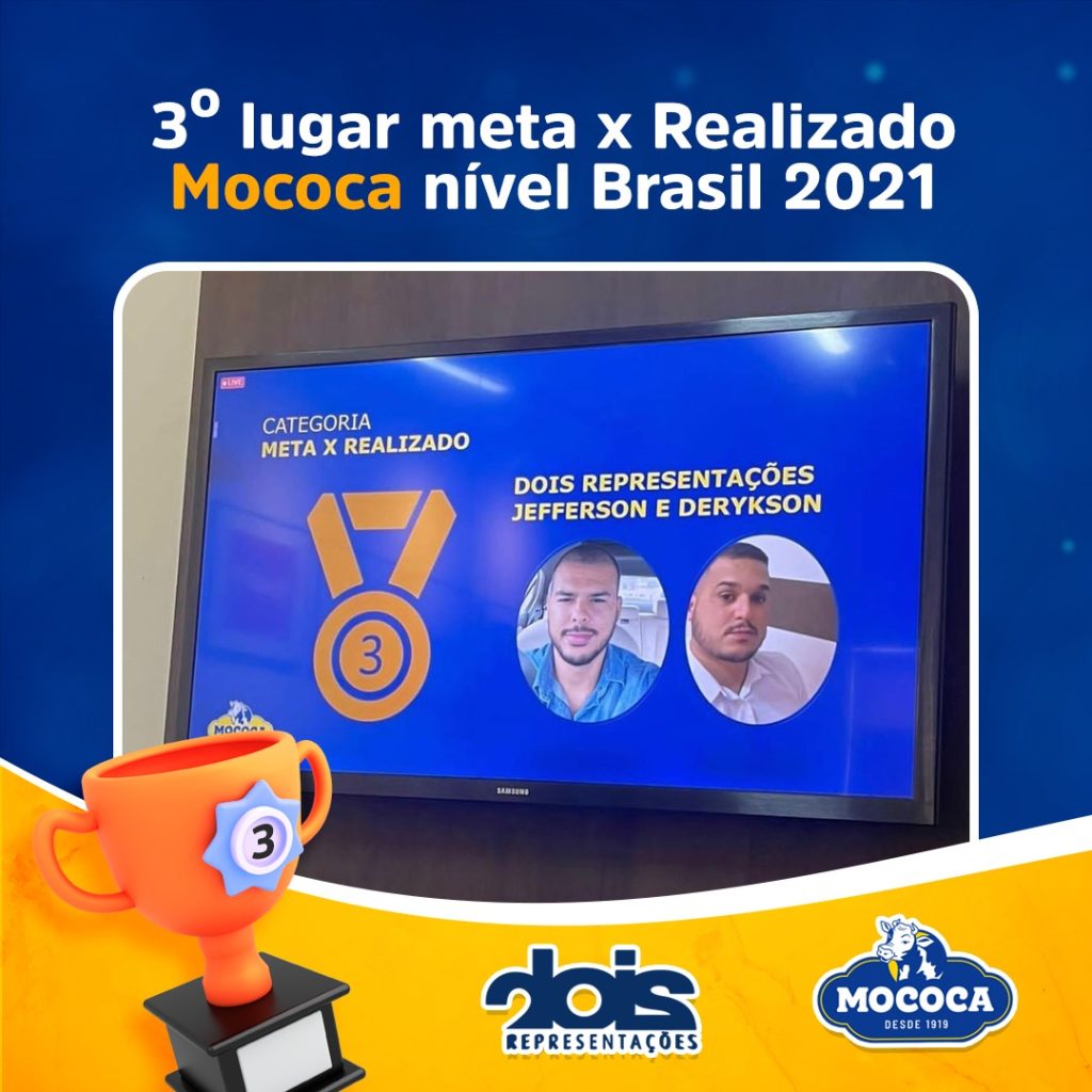 dois repre 3o lugar mococa