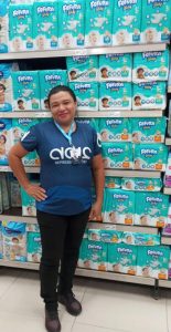 Promotora: Katiucia