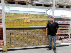 Promotor: Henrique